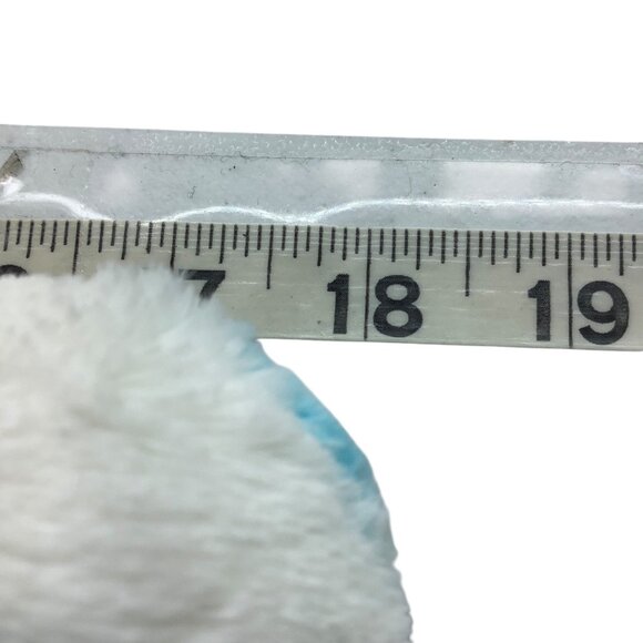 Craftholic Bunny Rabbit Polka Dot Plush Stuffed Animal Soft Toy 18” Lovey Ears - Picture 6 of 6